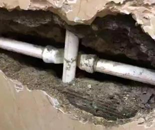 尚志卫生间漏水维修公司分享下检测家用水管漏水点需要多长时间