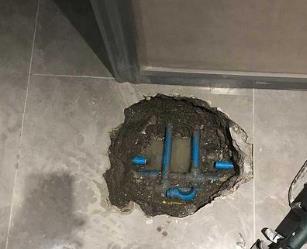 尚志阳台漏水维修公司分享下暖气管道漏水的原因有哪些